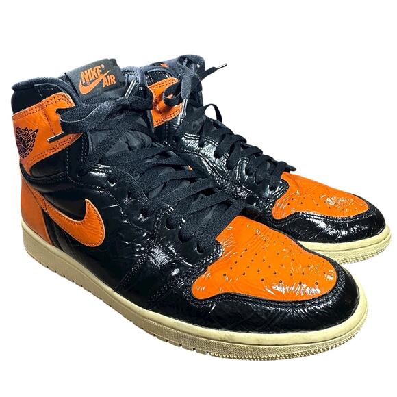 Jordan 1 Retro OG High Shattered Backboard 3.0 Size 10.5 main image 5